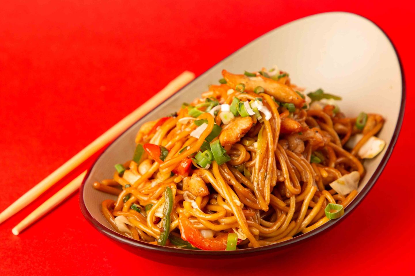 Rk Chicken Noodles