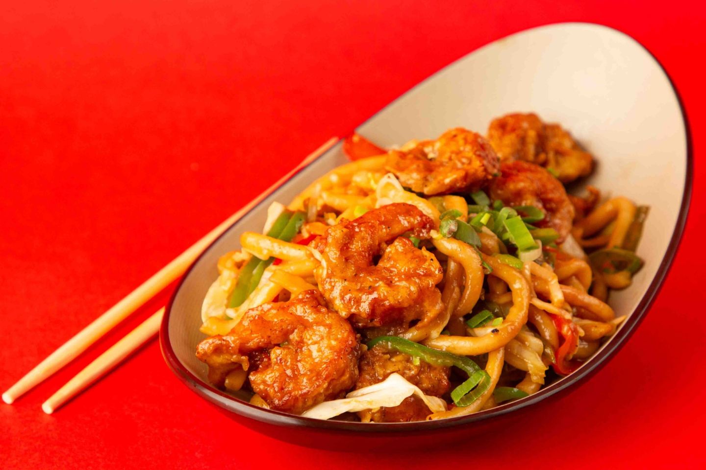 Rk Shrimp Noodles