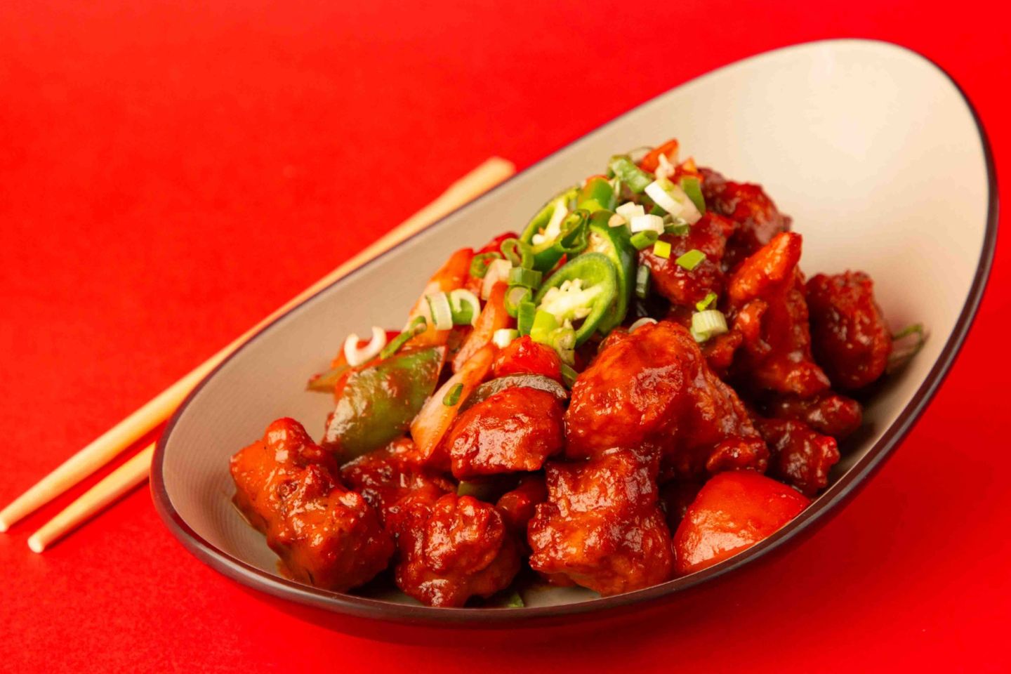 Rk Chili Chicken