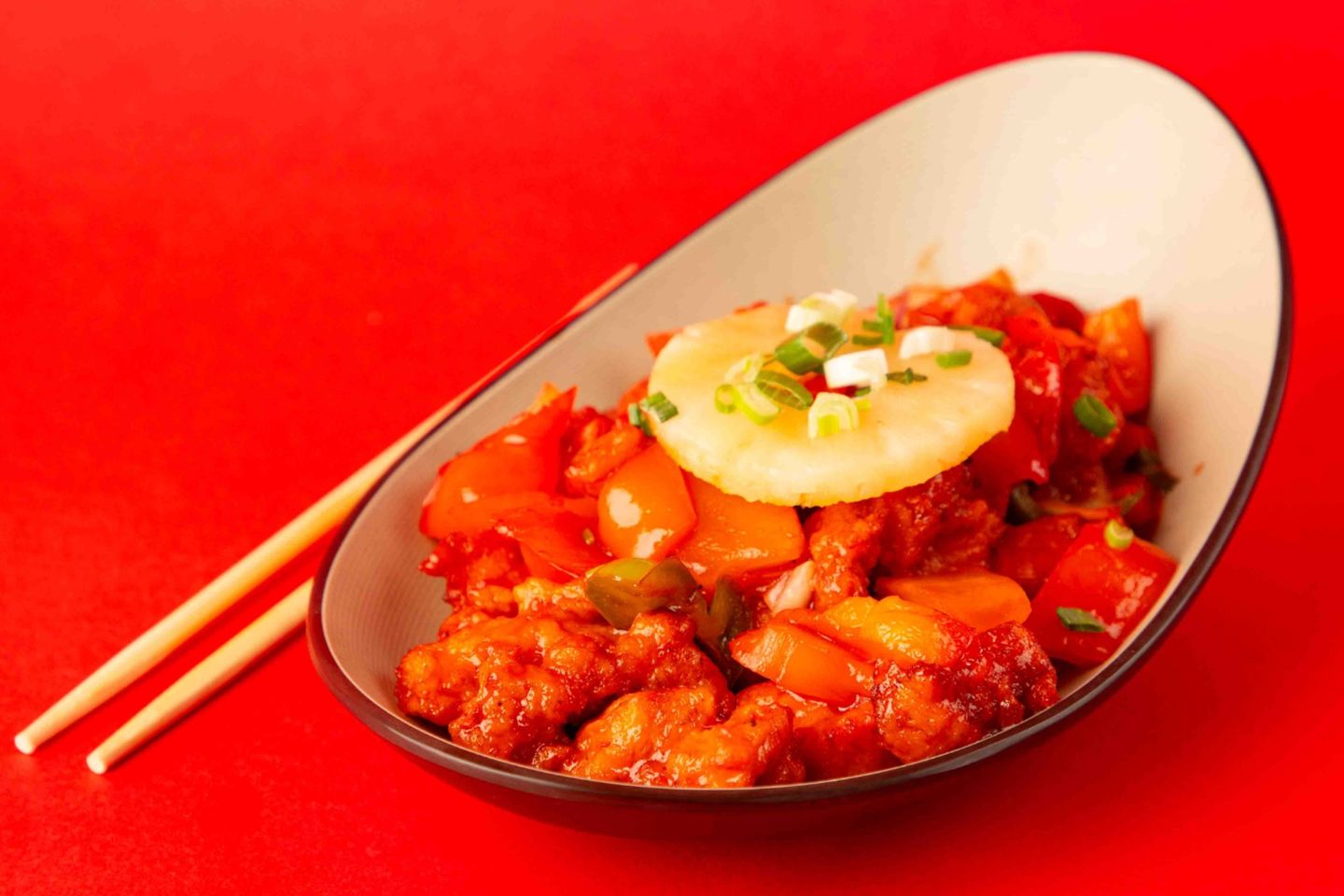 Rk Chicken Sweet And Sour