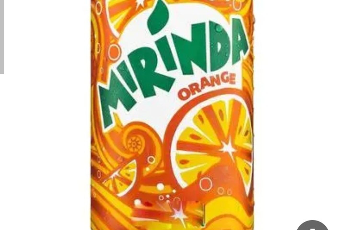 Orange Meranda