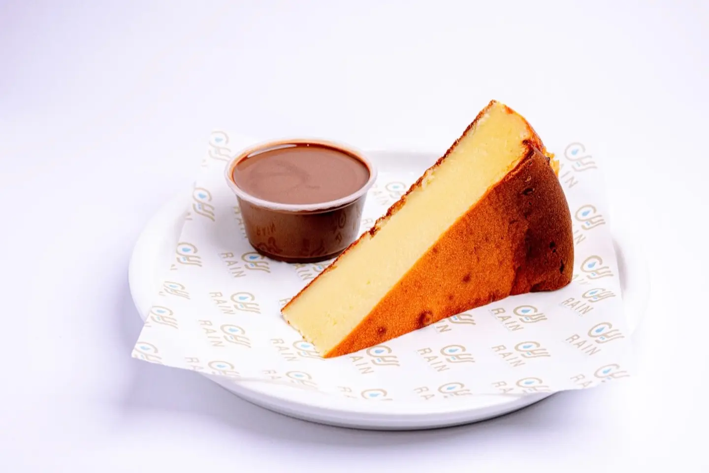 Sansepstain Cheesecake
