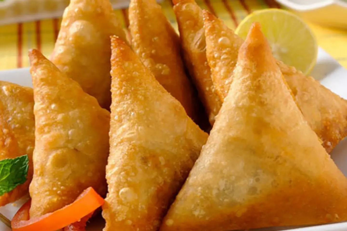 Chicken Samosa