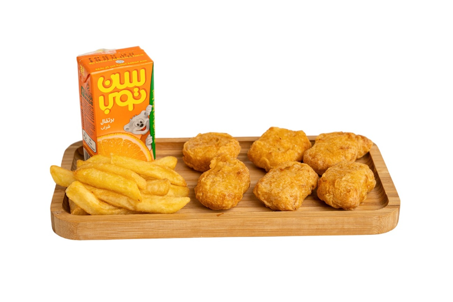 Nuggets 6 Piece Meal