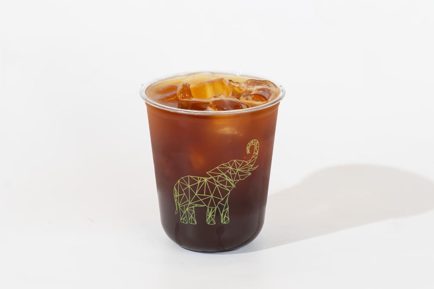 Iced Americano