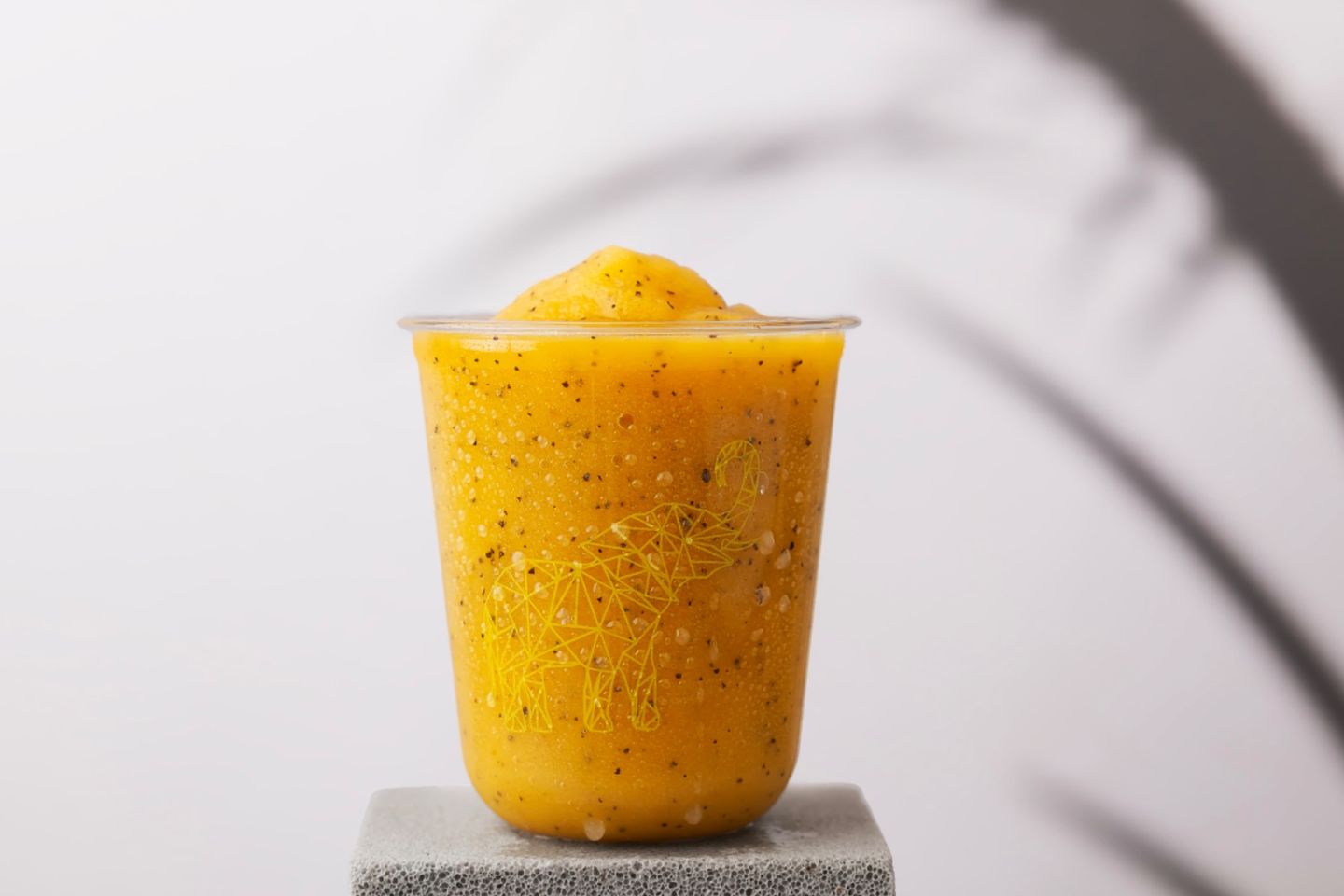 Passion Fruit Smoothie