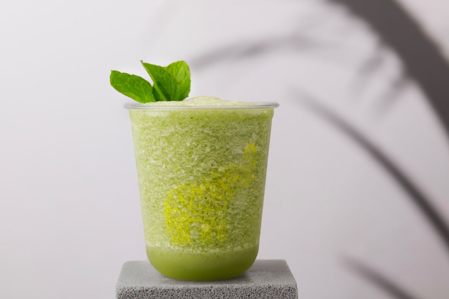 Lemon With Mint