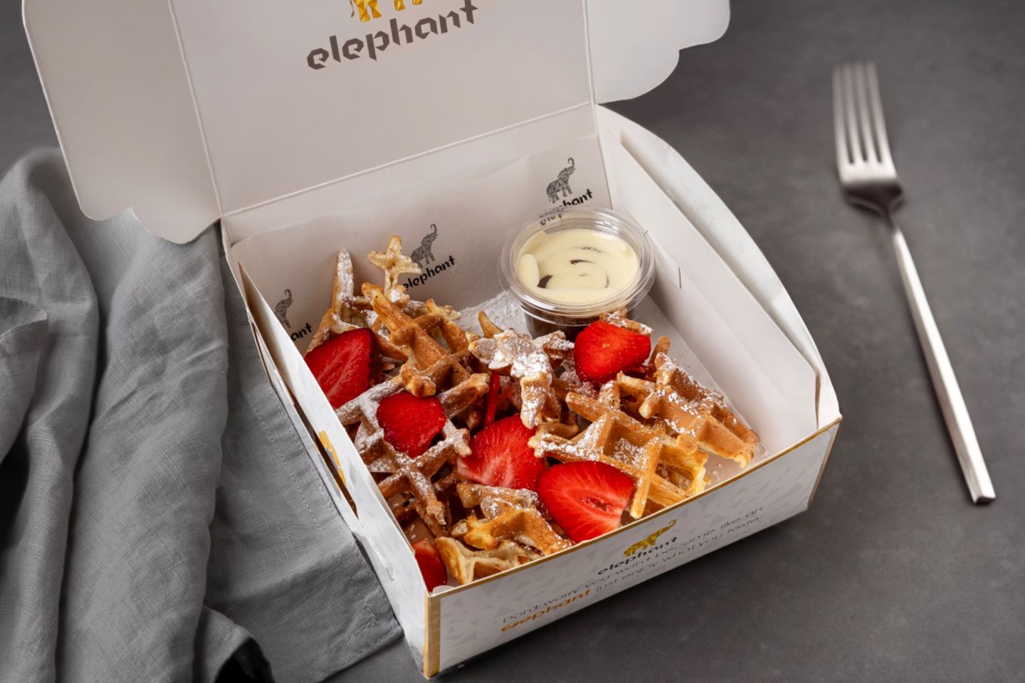 Mini Waffle