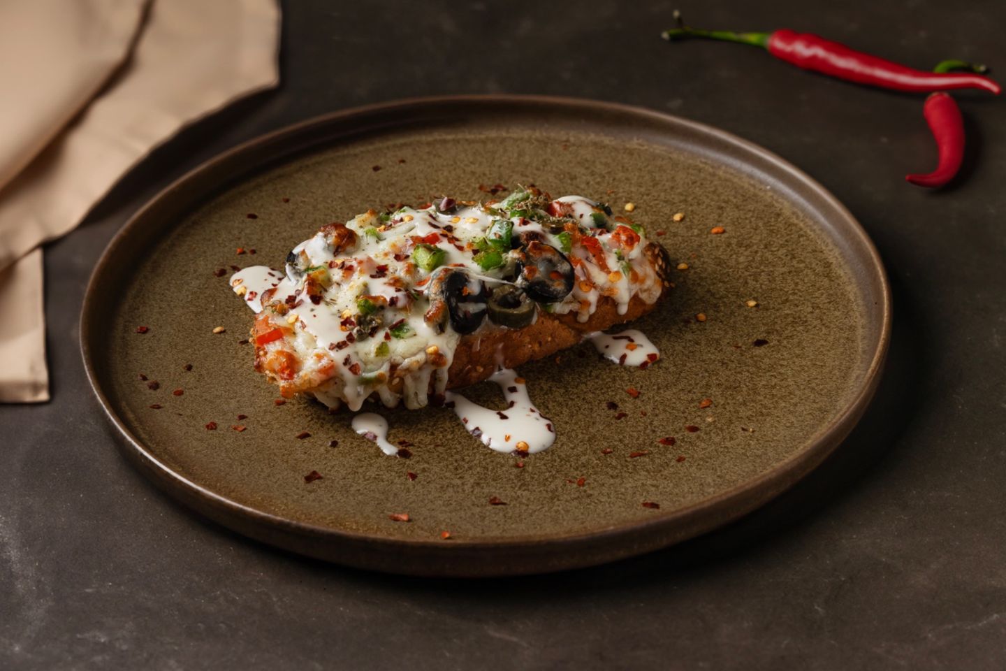 Pizza Toast