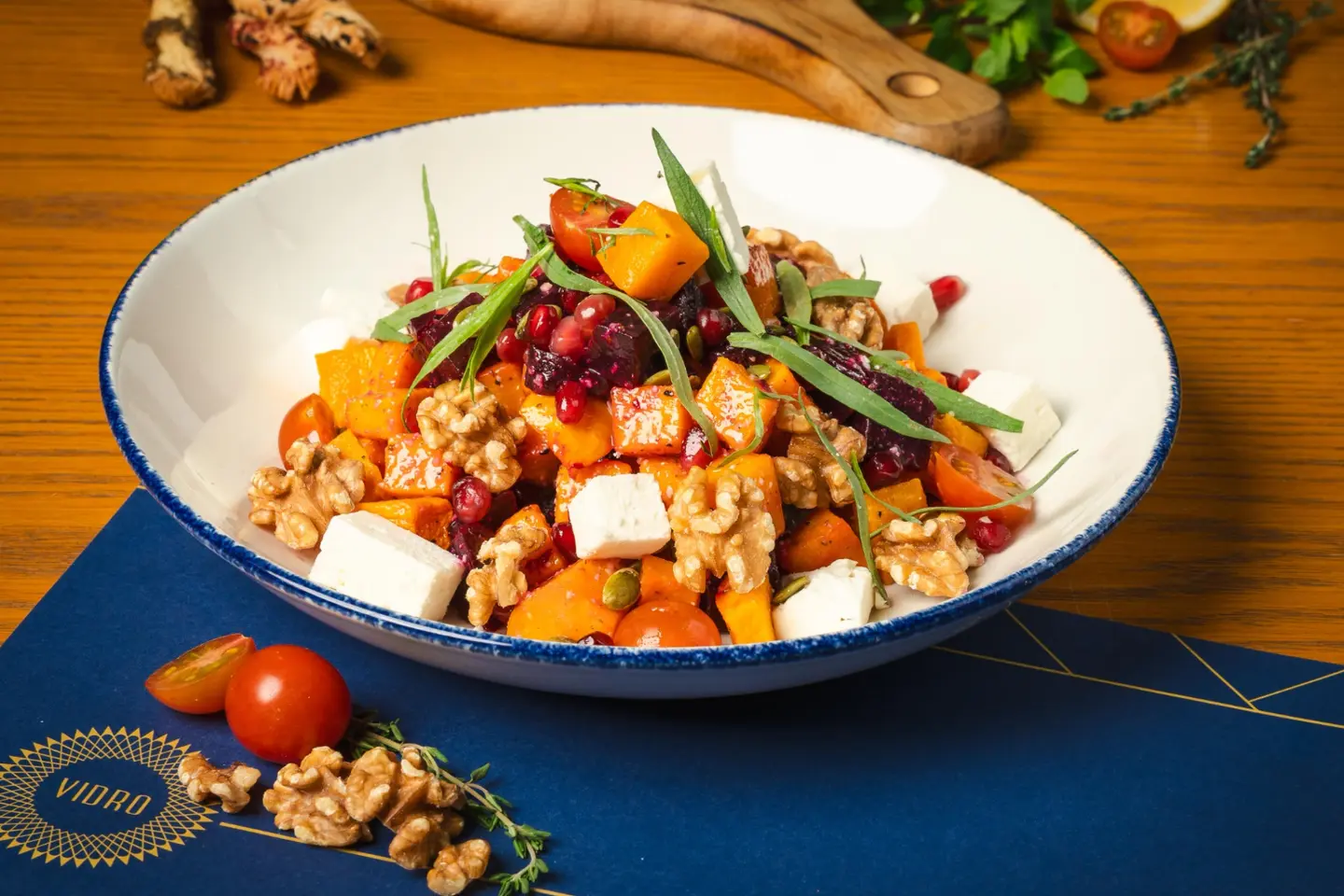 Vidro  Salad