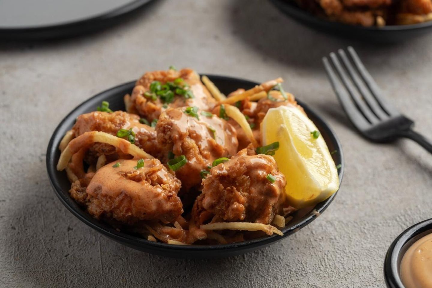 Dynamite Shrimp