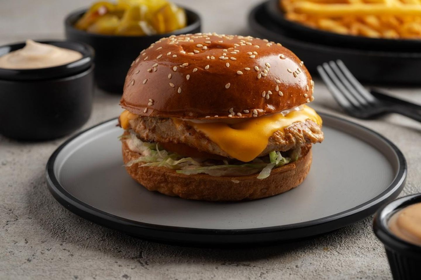 Grilled Chicken Crave