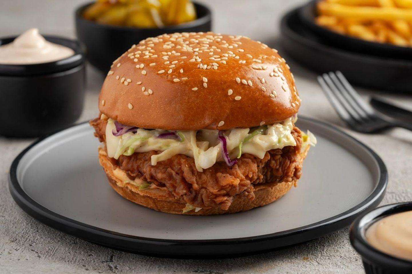 Crave Chicken