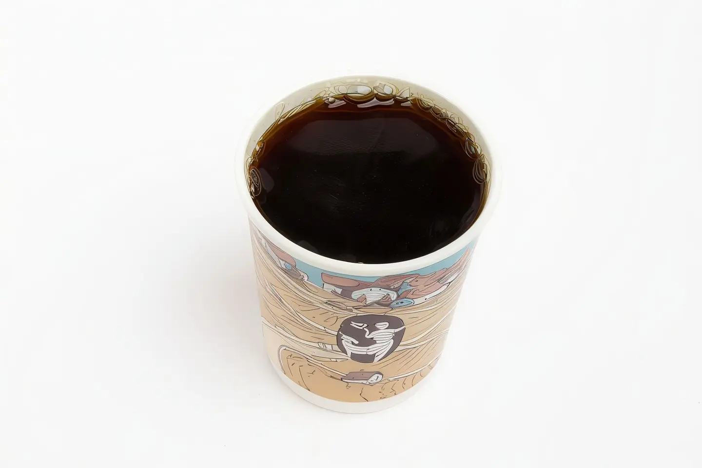 V60 Hot Ethiopian Humbella