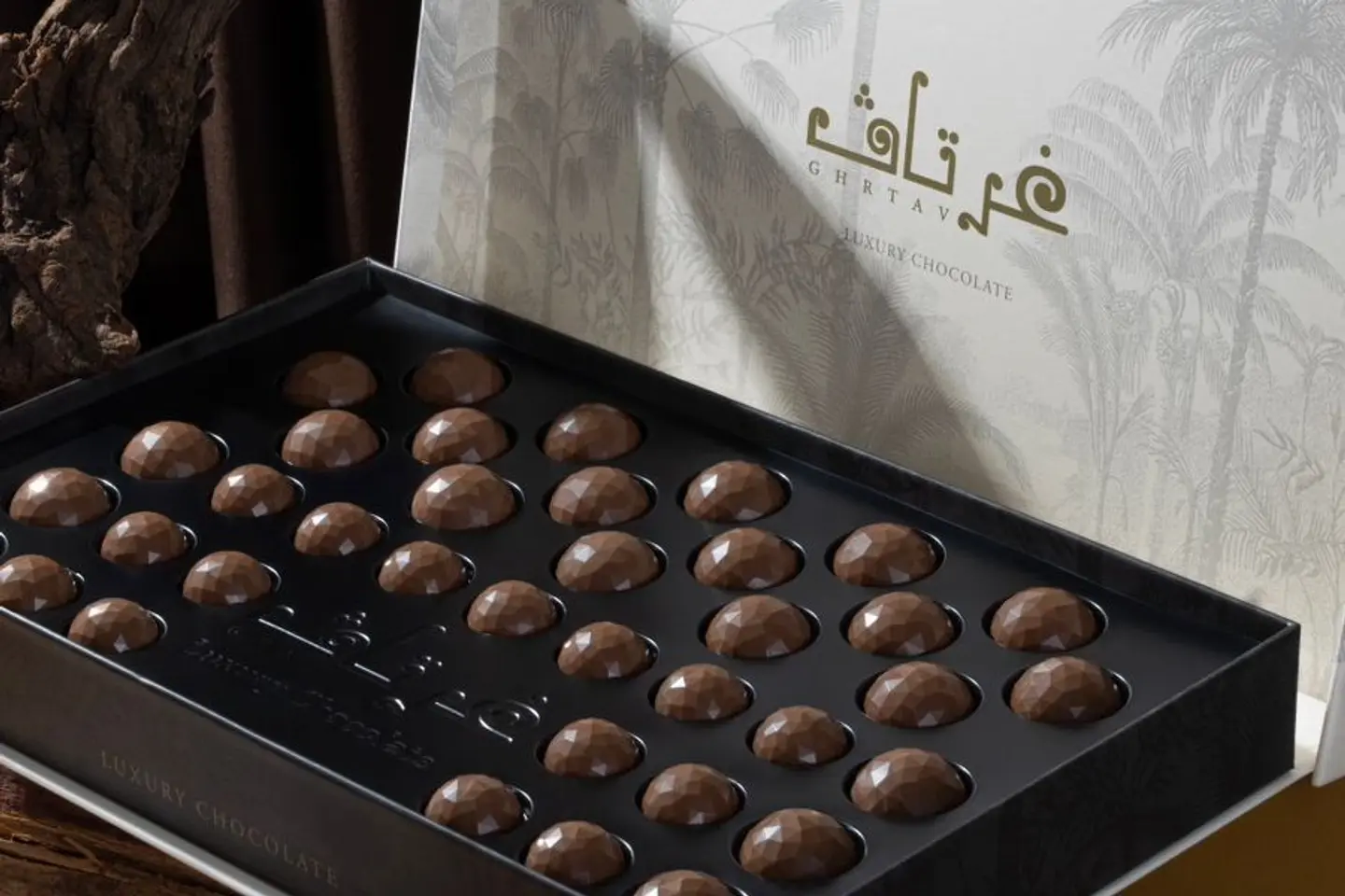 Luxury Chocolate