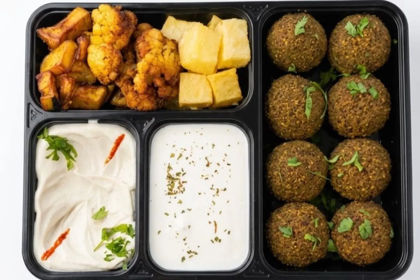 بوكس فلافل المعلم