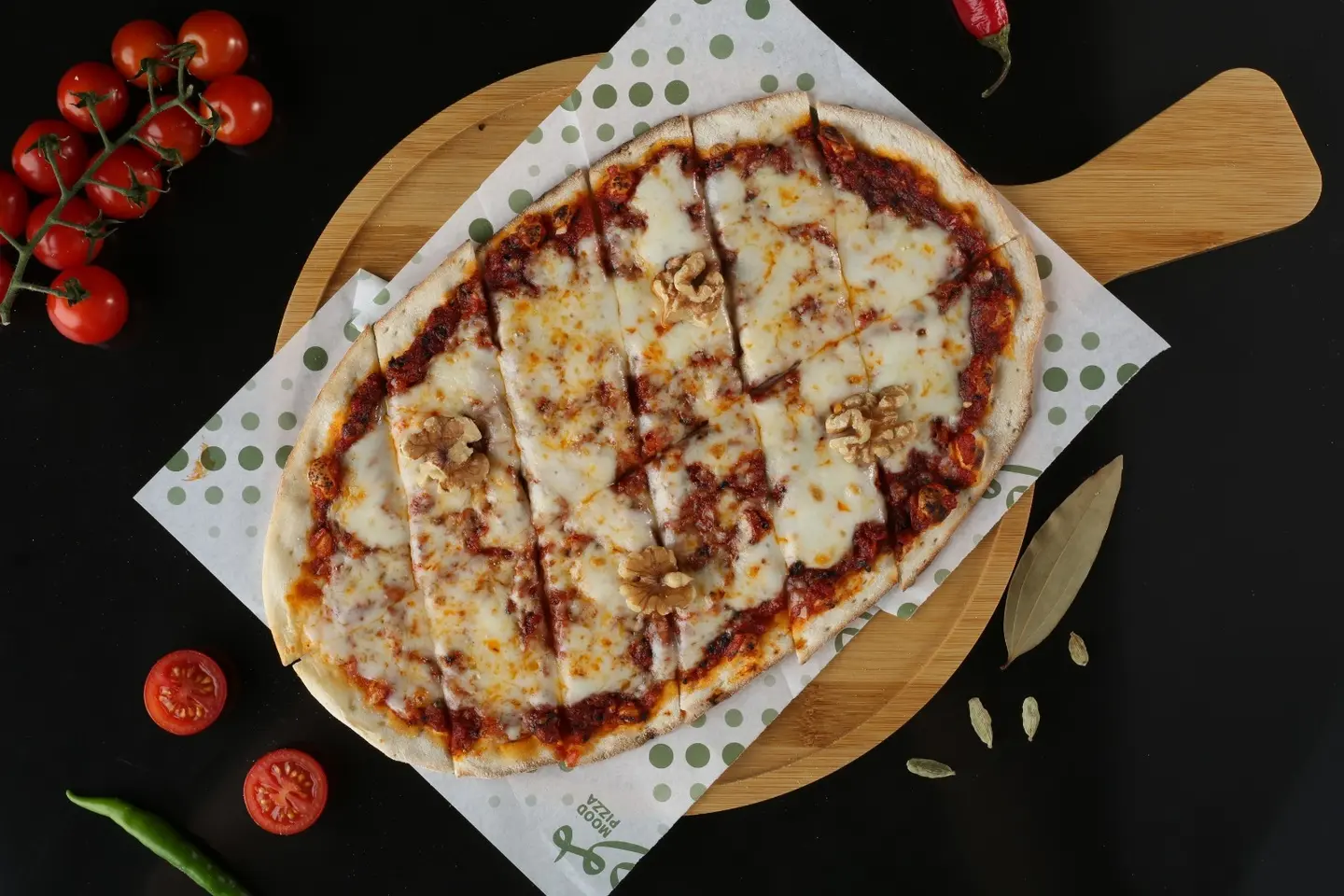 Muhammara Cheese