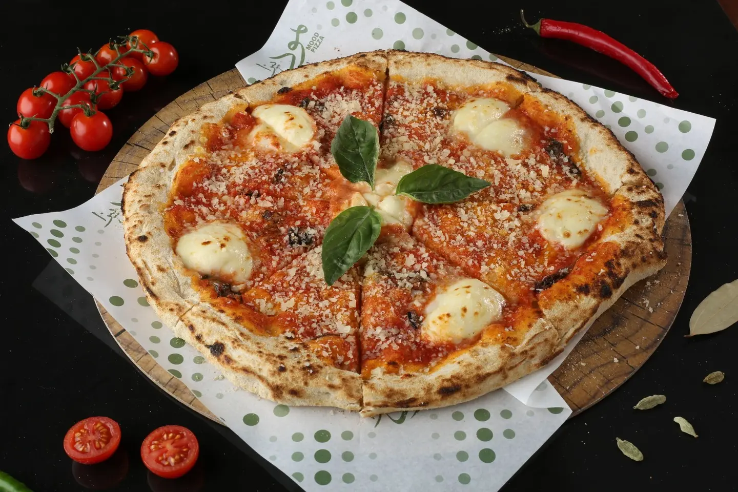 Buffalo Pizza