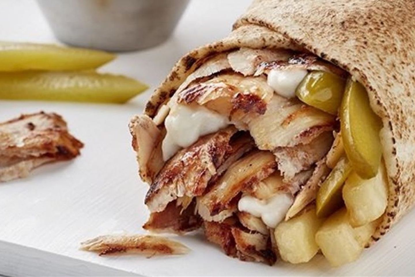 Classic Shawarma