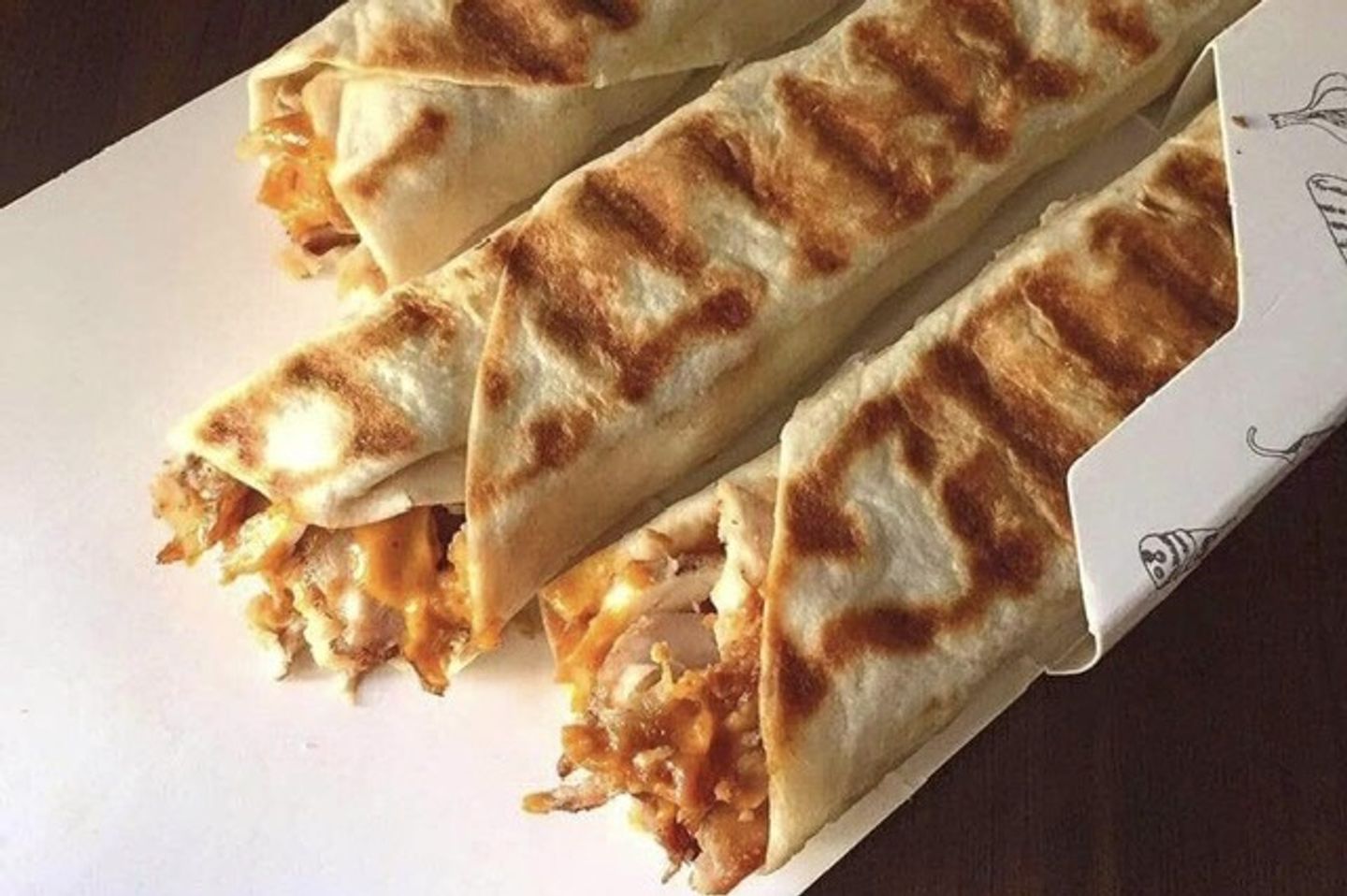 Shawarma Saj