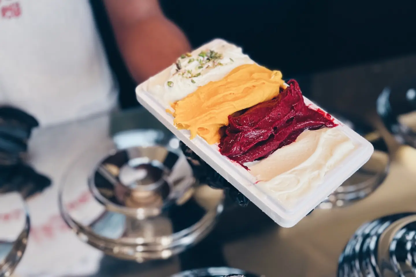 Large Gelato Box