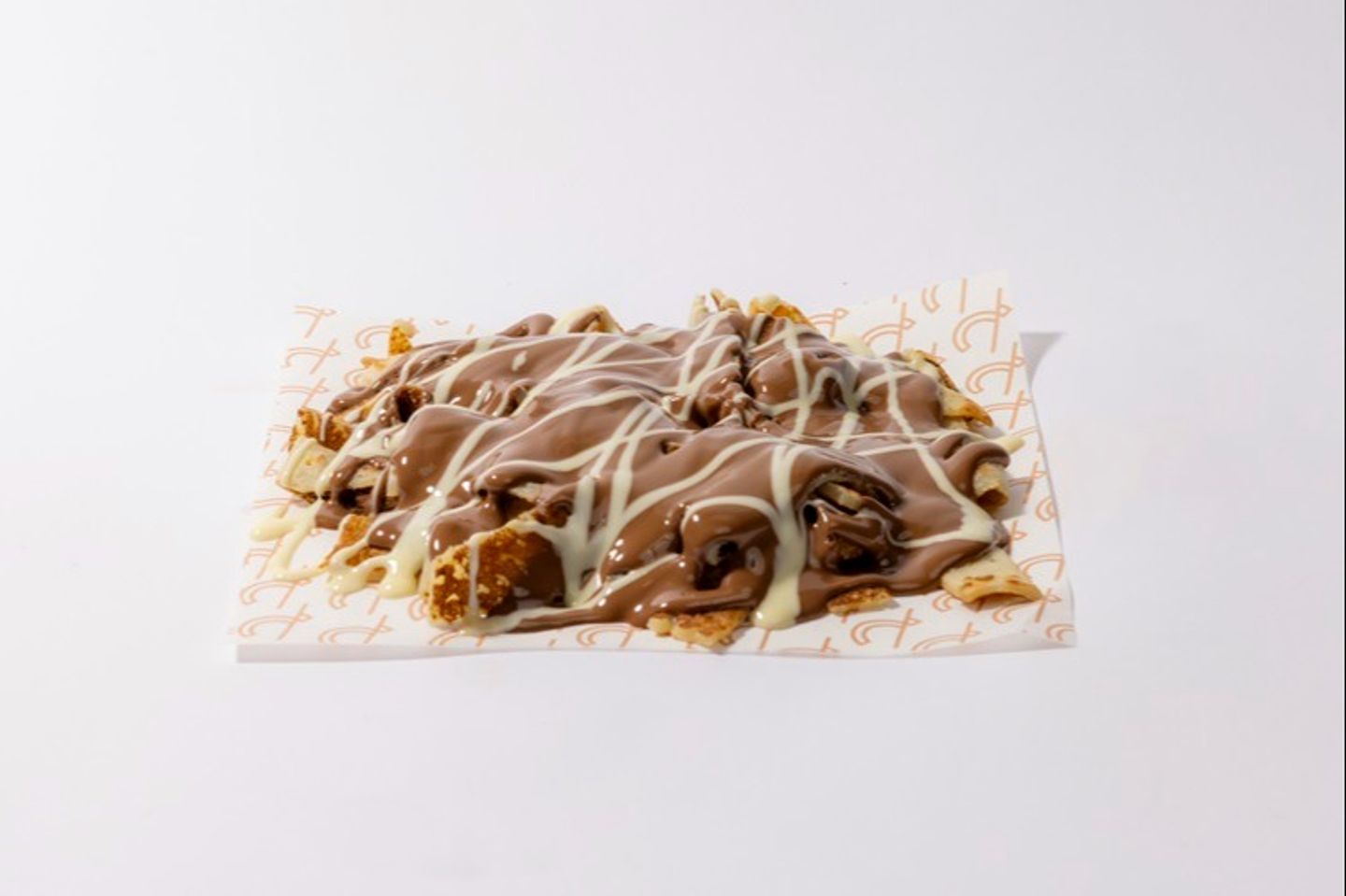 Fettuccine Crepe