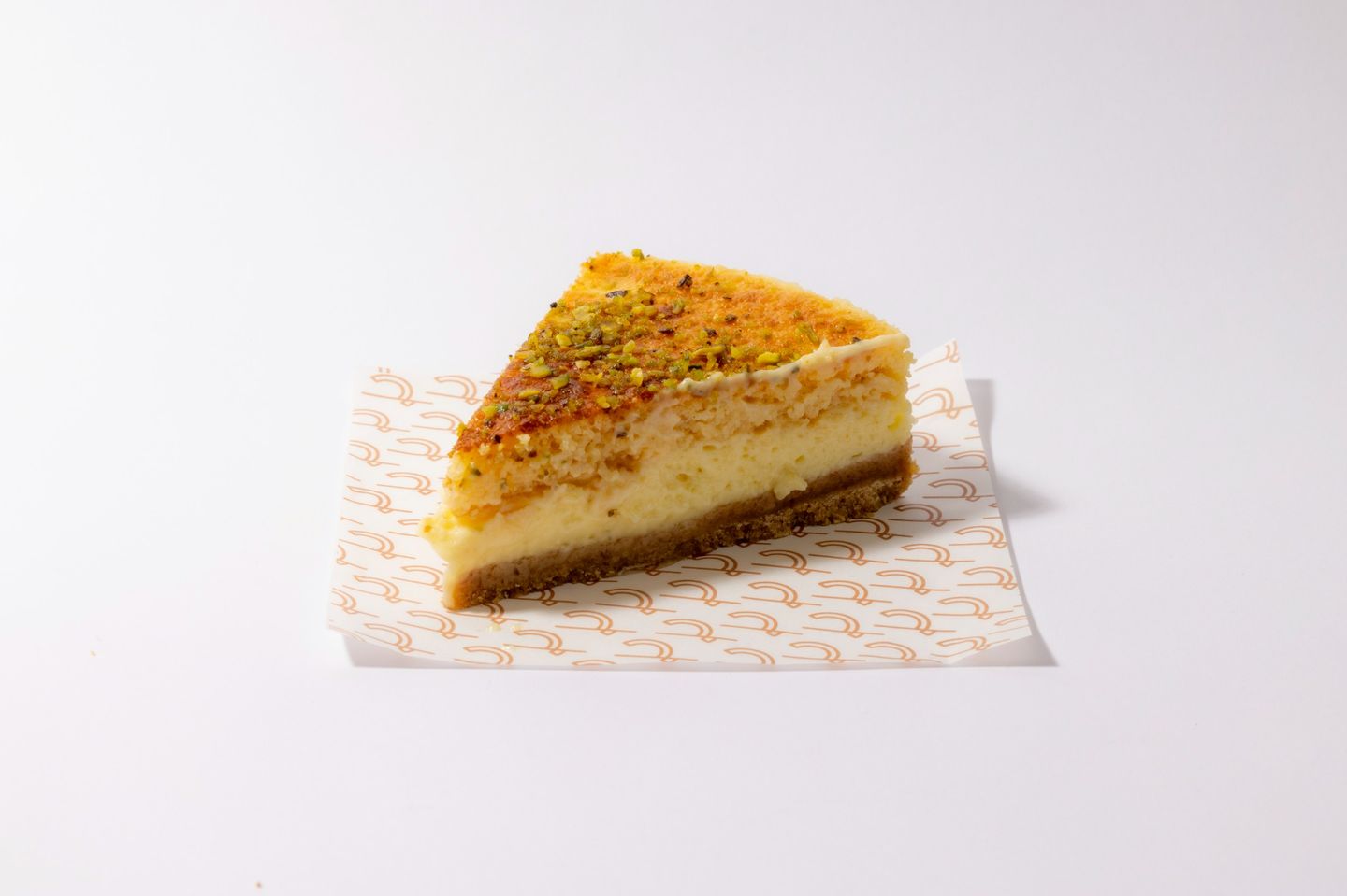 تشيز البسبوسة