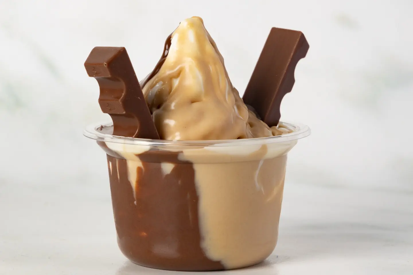 Nutella Lotus Ice Cream - 4 Oz