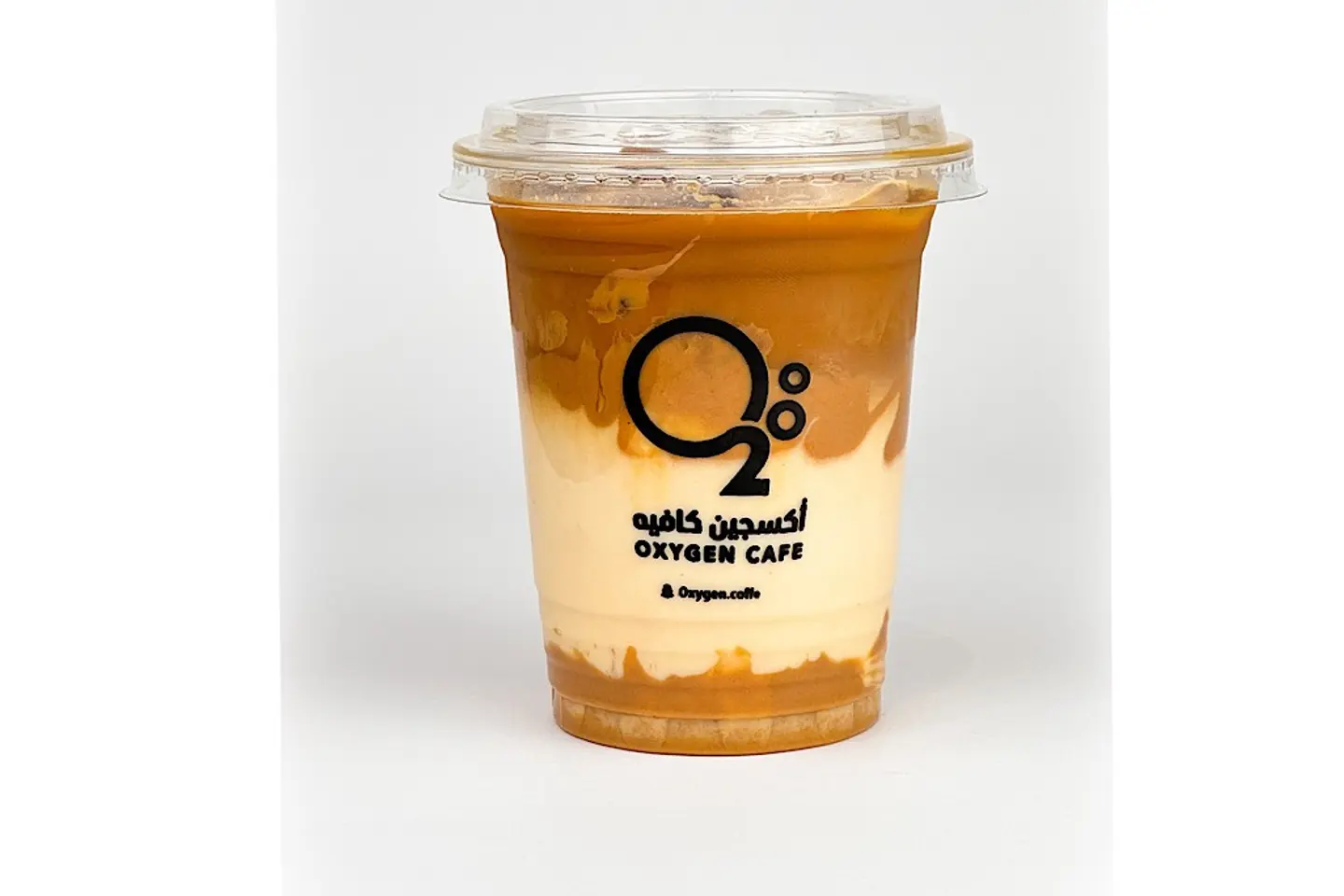 Iced Caramel Latte