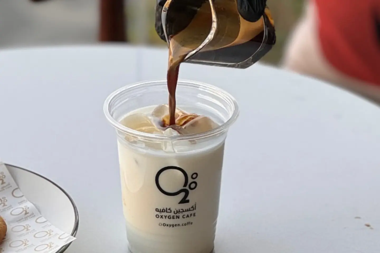 Iced Latte