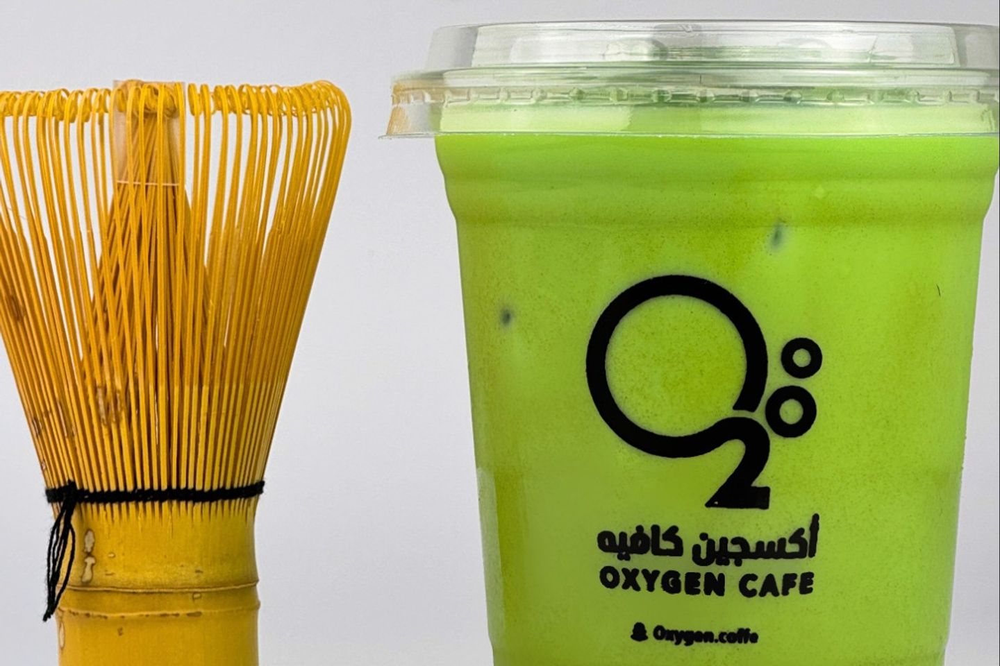 مشروب الماتشا