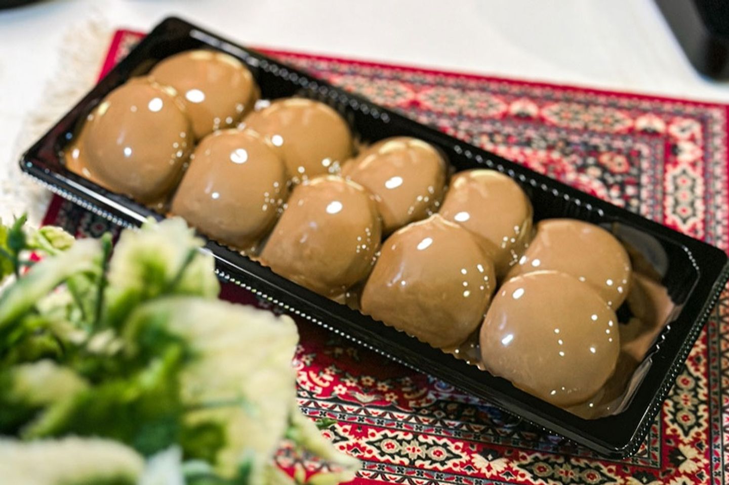 ميني بان كيك بلجيكي