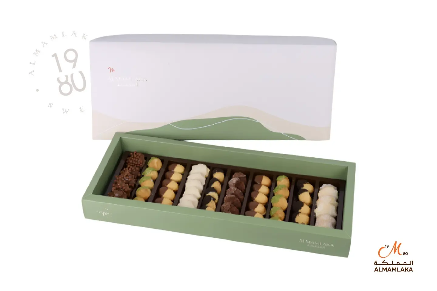 Petit Four Mix