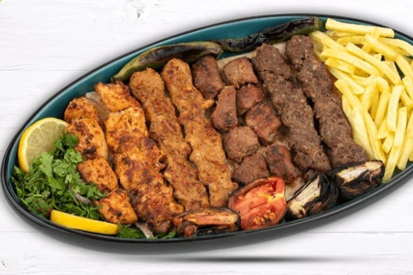 500 Grams Mixed Meat