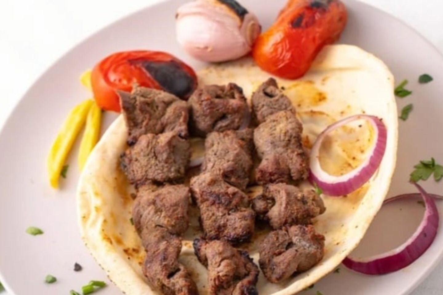 Meat Awsal Meal