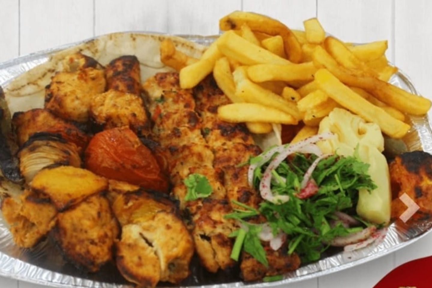 500 Grams Chicken Mix