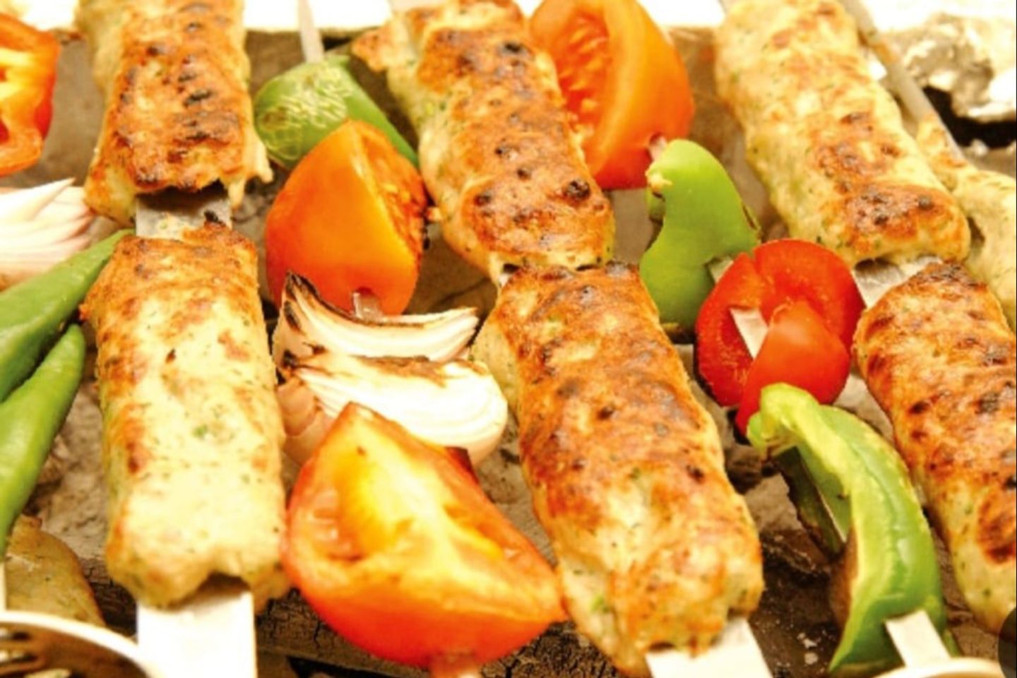Chicken Mixed