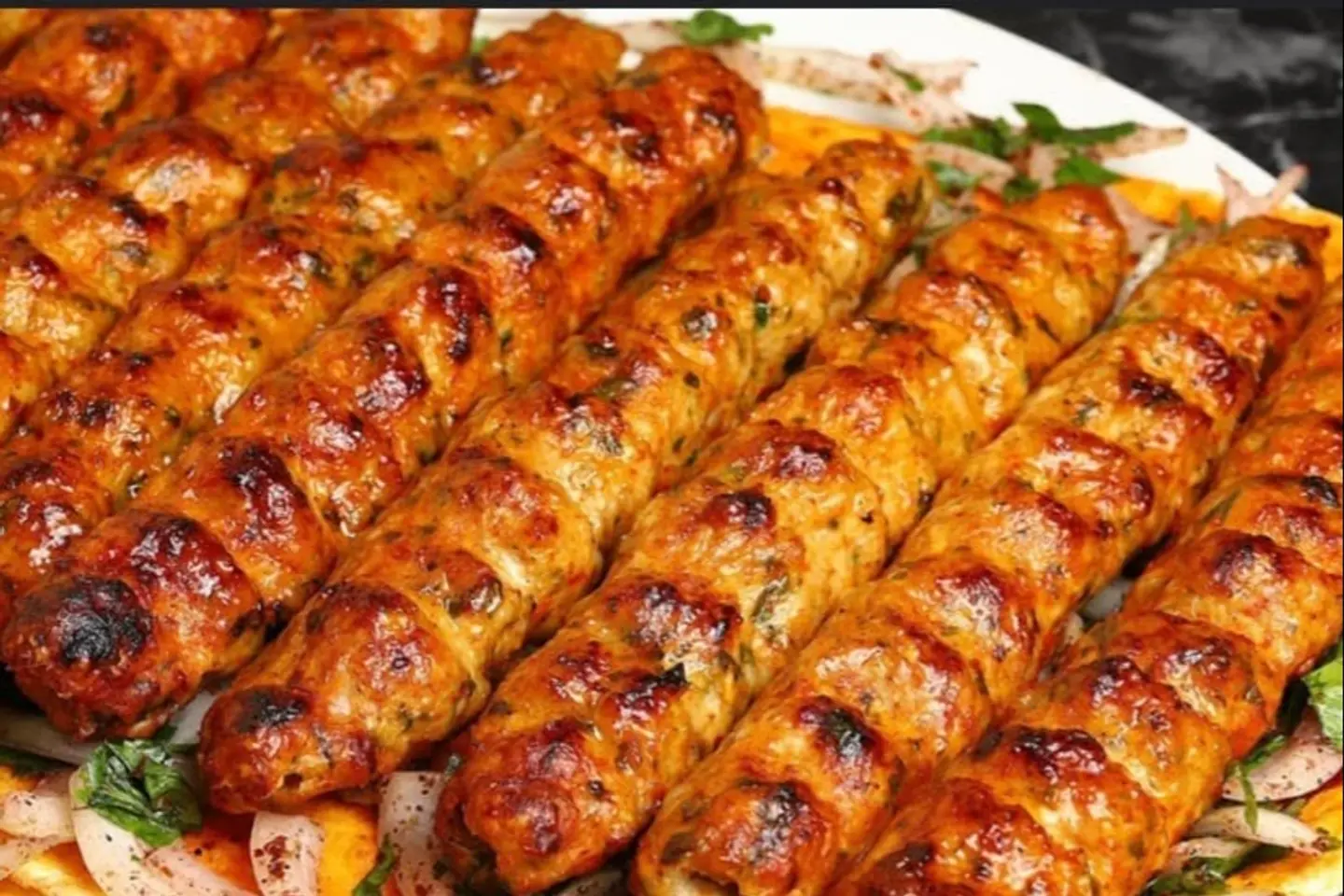 500 Grams Chicken Kebab