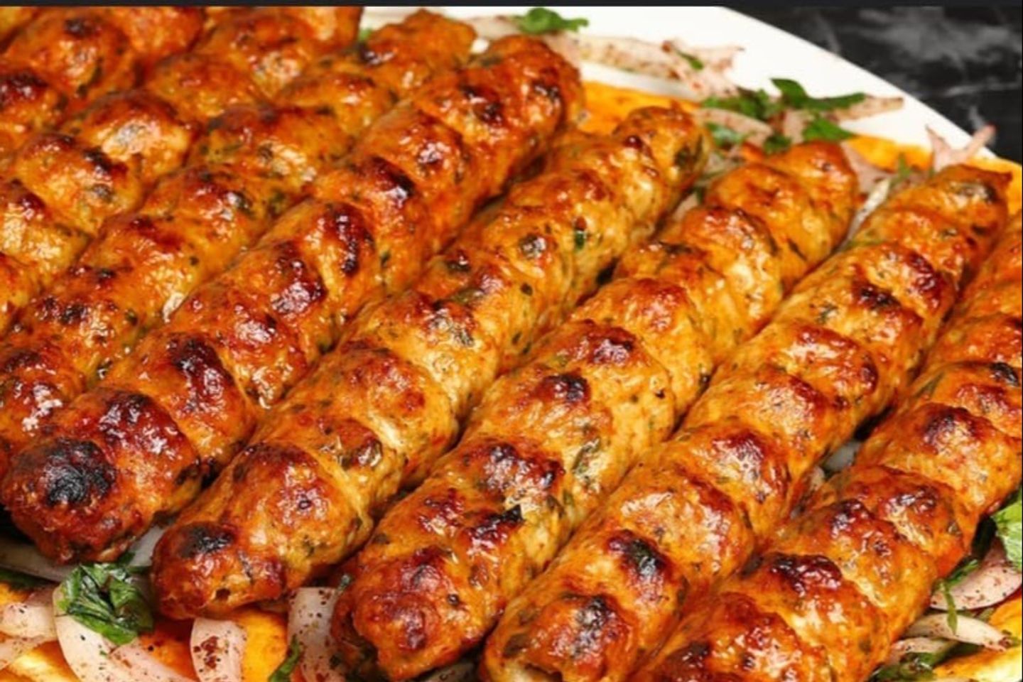 500 Grams Chicken Kebab