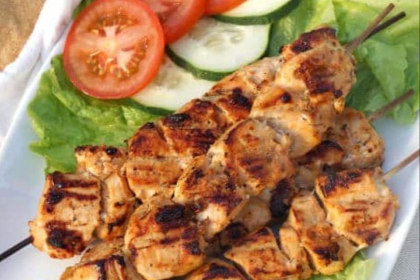Shish Tawouk