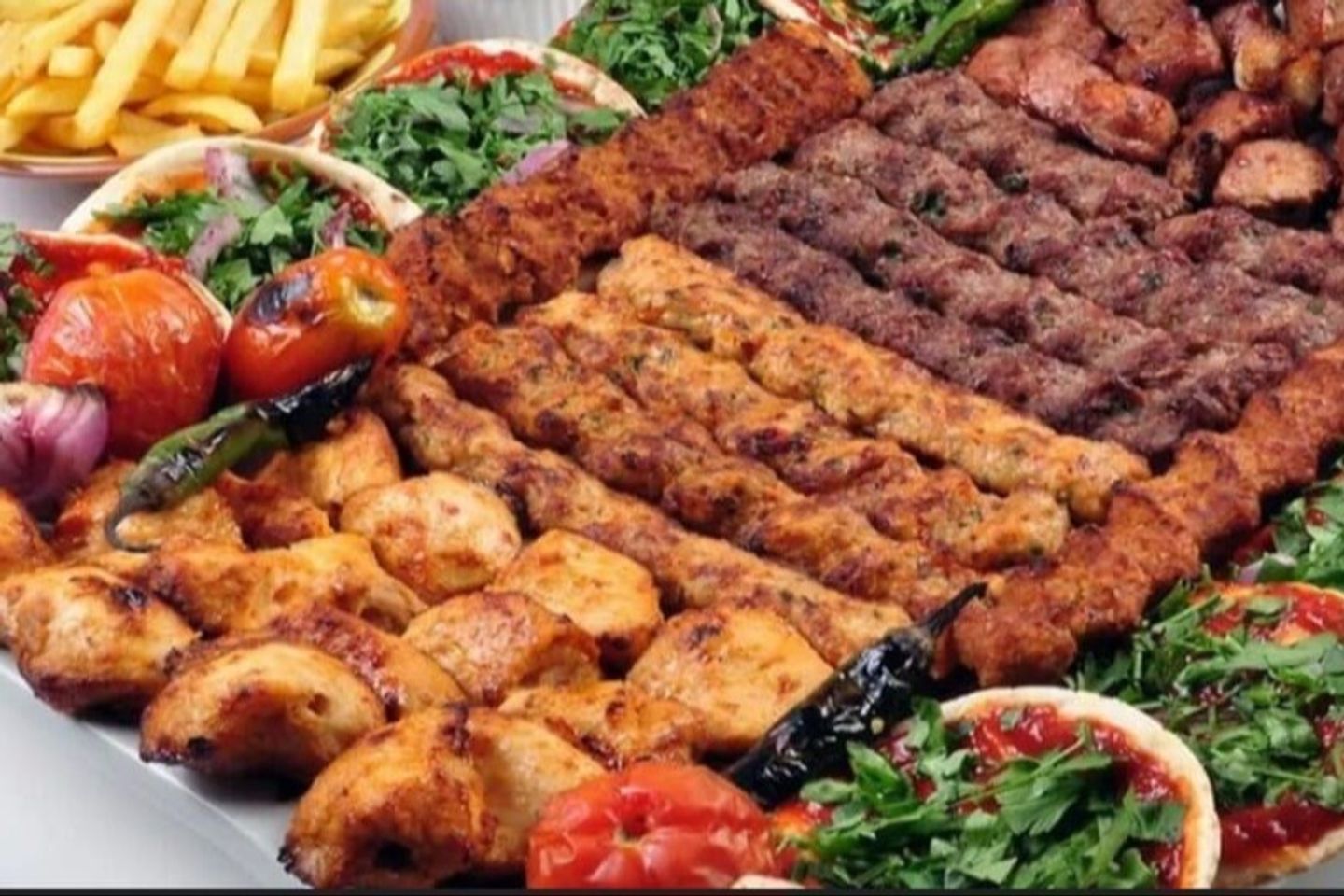 1kg Mixed Meat And Chicken