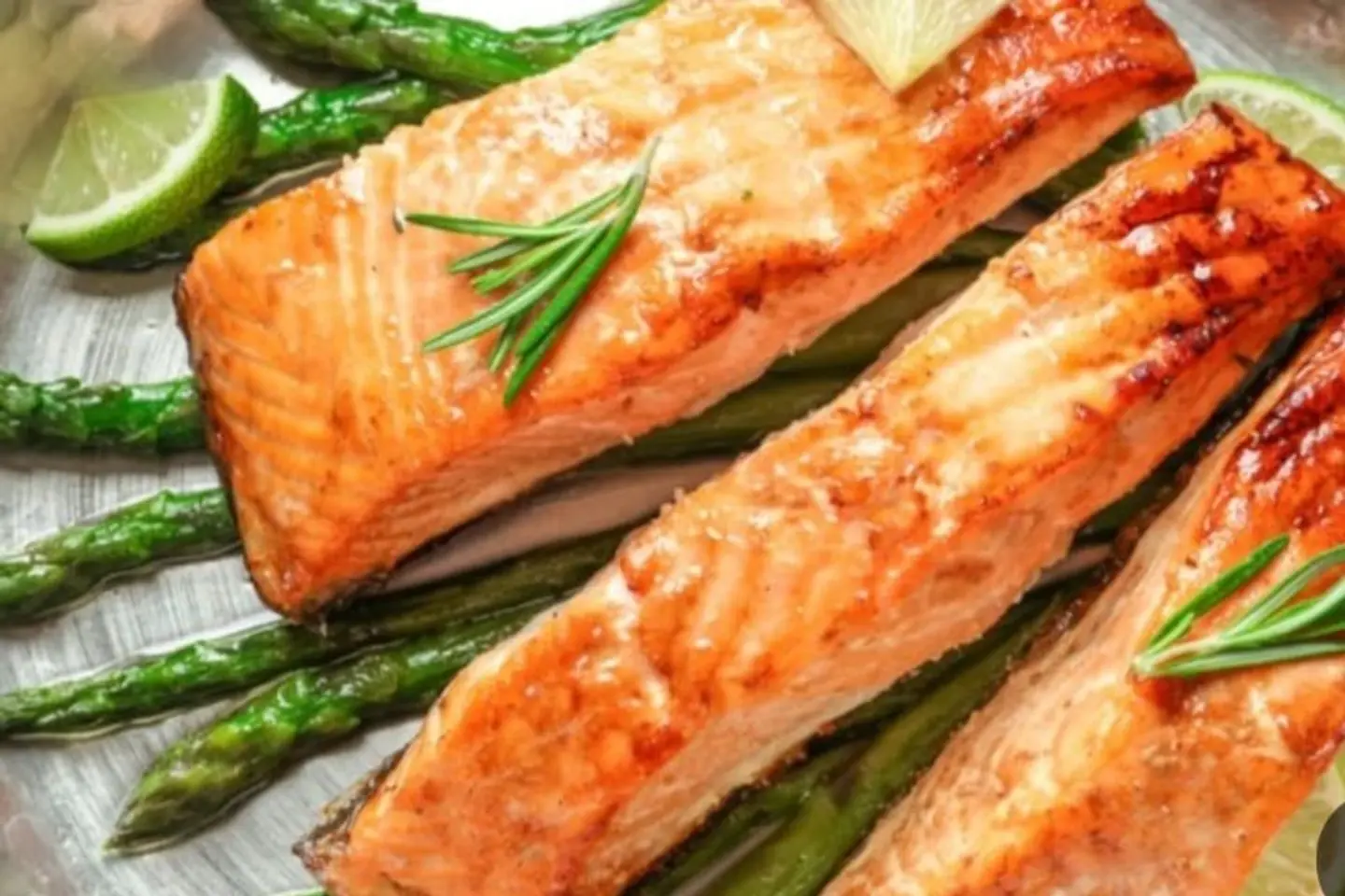 Grilled Fish Fillet