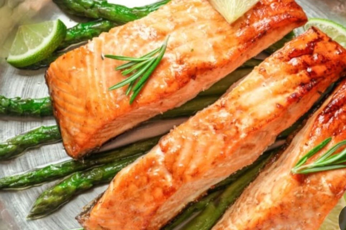 Grilled Fish Fillet
