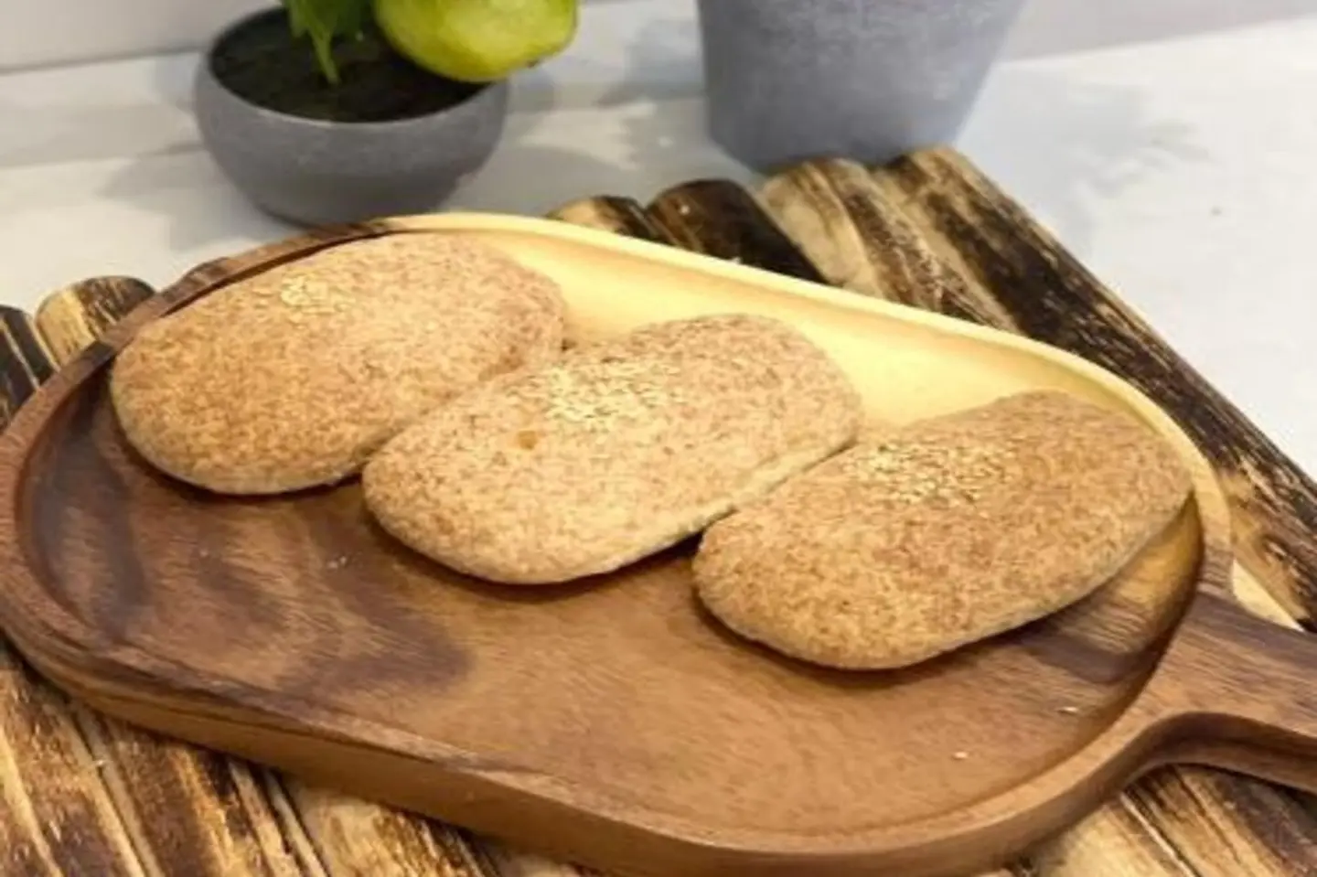 Keto Samuli Bread 2 Pieces