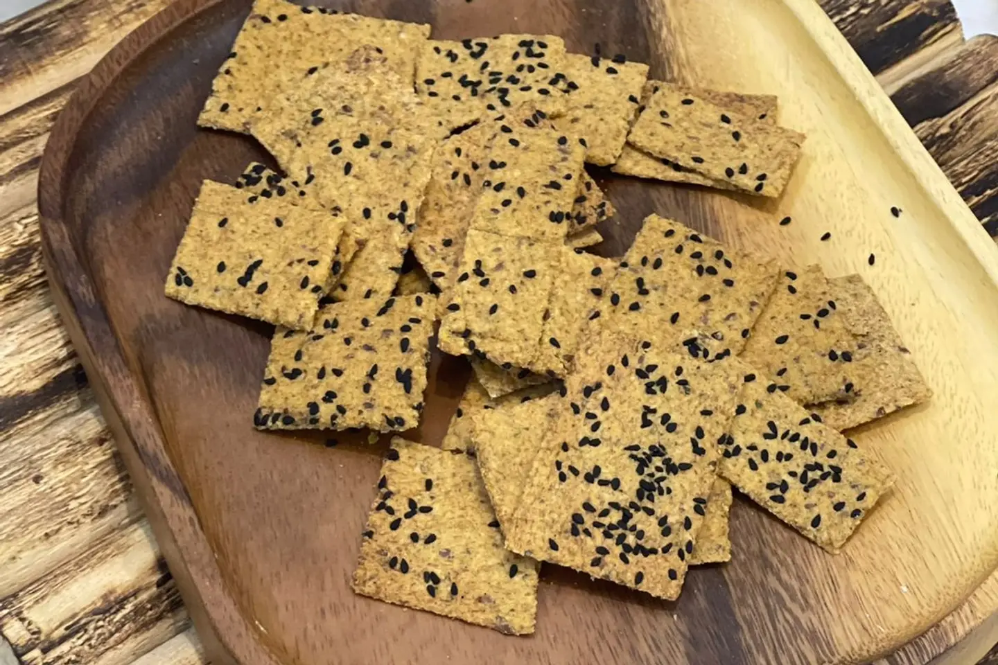 مقرمشات حارة