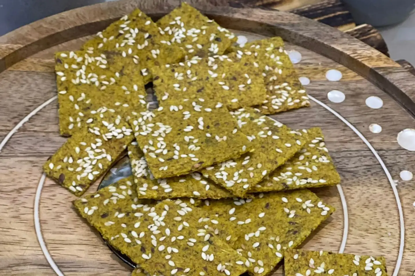 Crackers   Keto
