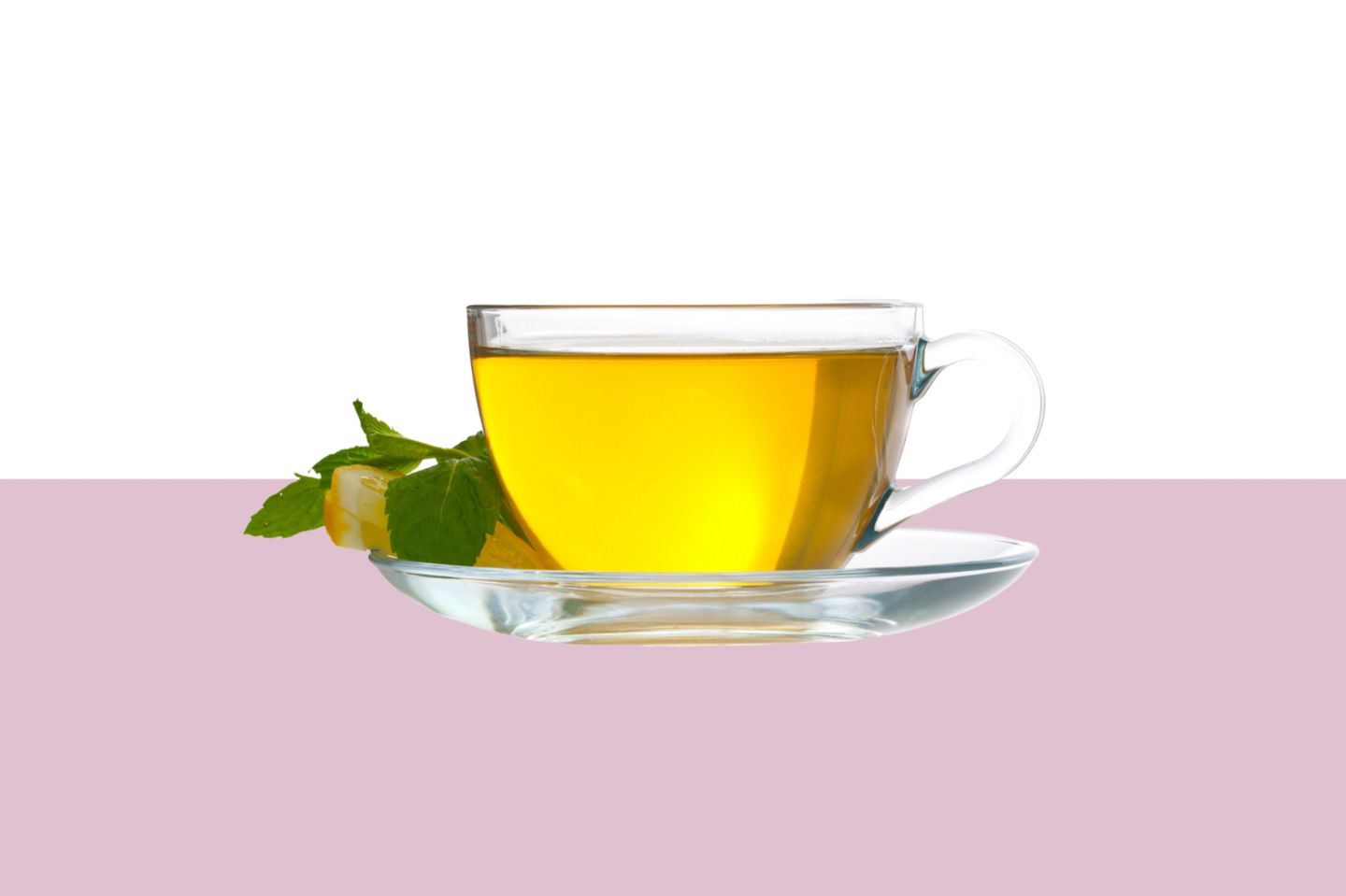 شاي أخضر