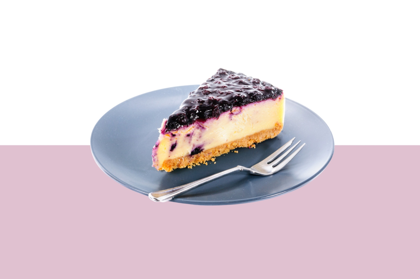Blueberry Cheesecake