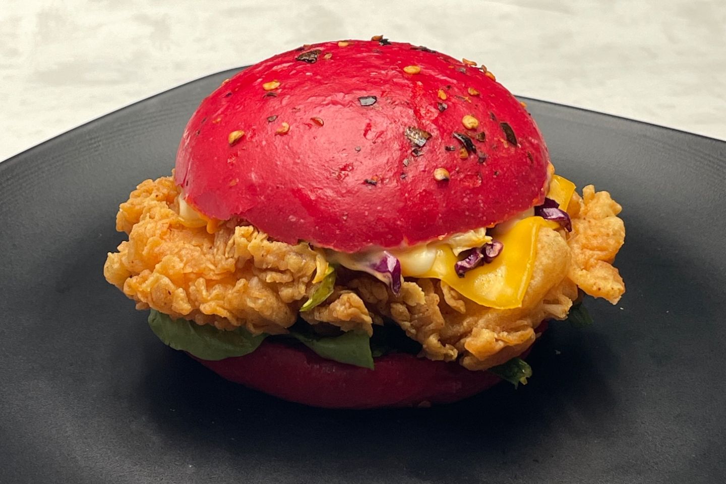 Spicy Crispy