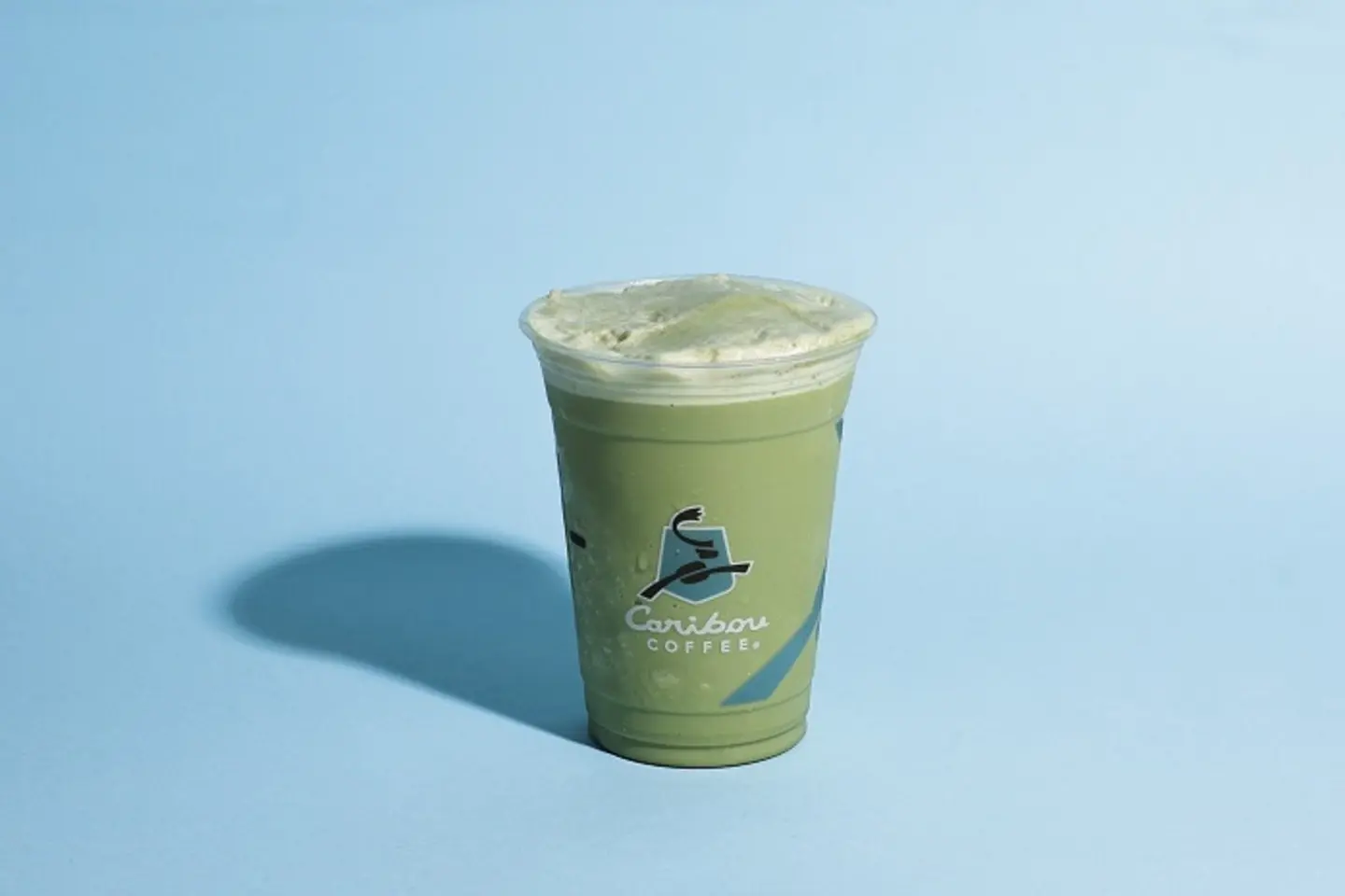 Blended Iced Matcha